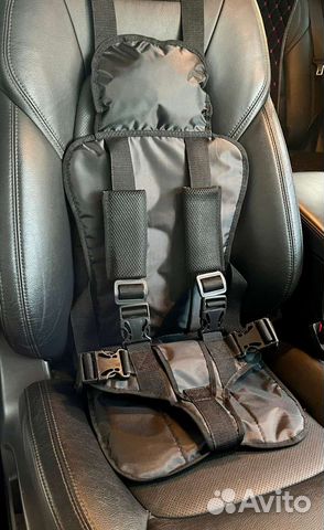 Детское автокресло