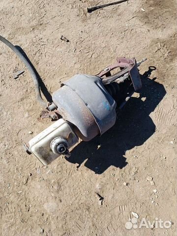 Вакуумный усилитель тормозов Волга 31105 2007 г