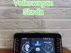 Автомагнитола Android 1/16 Gb Volkswagen