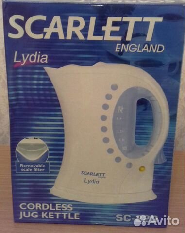 Электрочайник 