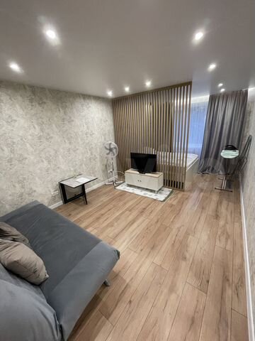 1-к. квартира, 30,1 м², 4/9 эт.