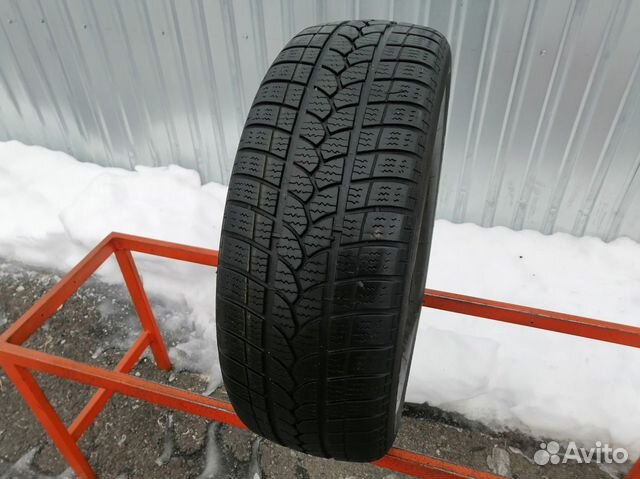 Tigar Winter 1 215/60 R16 101T