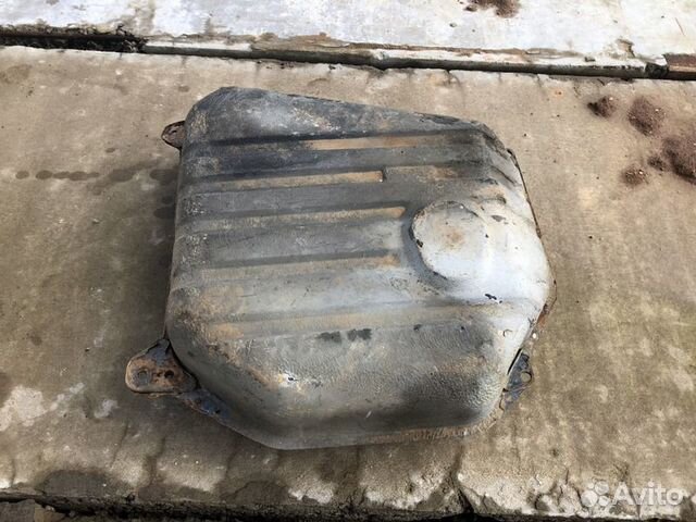 Бак топливный Peugeot Boxer 250