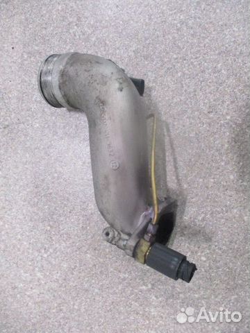 Патрубок интеркулера MAN 51094113632