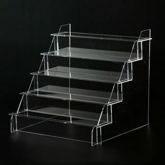 Акриловые подставки для торговли