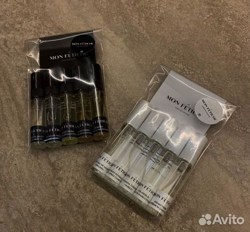 Нишевые ароматы (все в наличии)