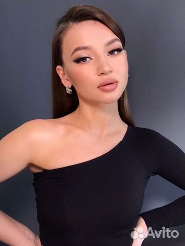 Макияж, локоны, причёска, укладка