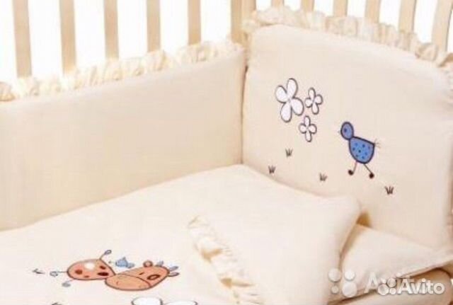 Комплект в кроватку Piccollino