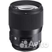 Sigma AF 135mm f/1.8 DG HSM Art Sony E