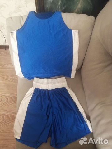 Боксерская форма детская