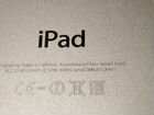 Планшет apple iPad 1475 объявление продам
