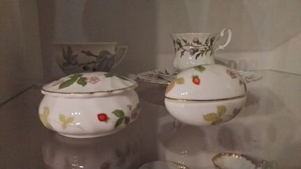 Винтажный фарфор