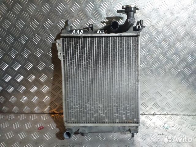 Радиатор охлаждения двс Хендай Гетц 25310-1C100 купить в Москве ...