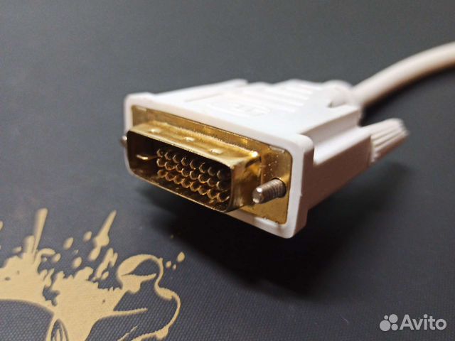 Переходник dvi vga купить в Санкт-Петербурге | Электроника | Авито