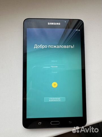 Samsung galaxy tab A6 8gb
