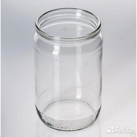 Банки стеклянные 0.5л