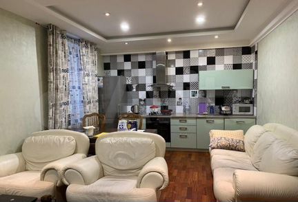 2-к. квартира, 70 м², 2/3 эт.