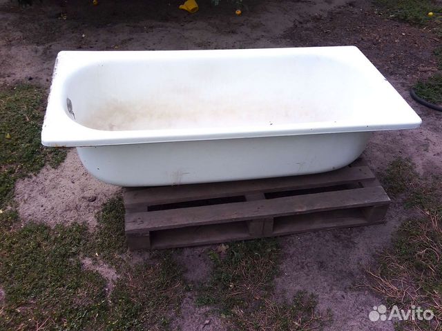 Ванна железная б/у с.т Пионер самовывоз купить в Каменске-Шахтинском ...