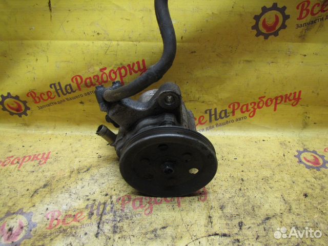 Насос гур Honda Civic 5