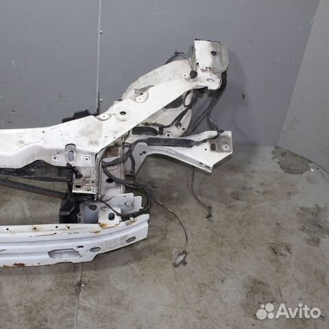 Панель передняя (левая часть) jaguar XF 2011-2015