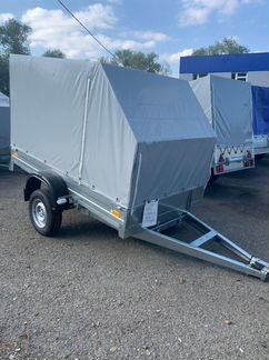 Легковой прицеп сст 7132-06 R13