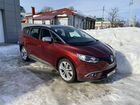 Renault Grand Scenic 1.6 МТ, 2017, 93 500 км