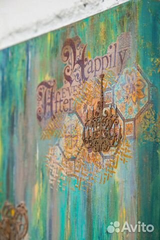 Интерьерные панно