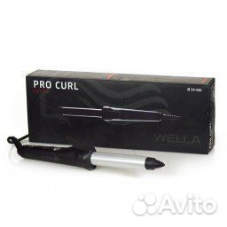 Плойка Wella Pro curl Color 24 и 32 мм