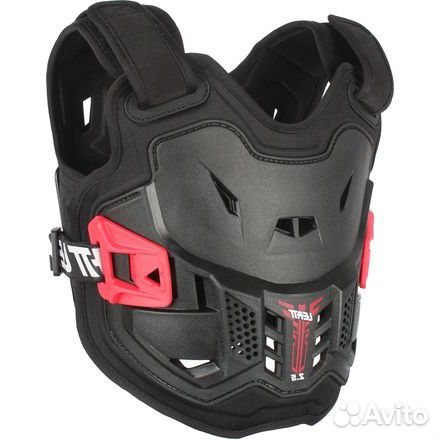 Панцирь детский Leatt Chest Protector 2.5 Kids Bl