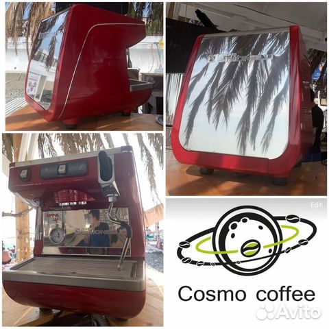 Кофемашина в аренду nuova simonelli