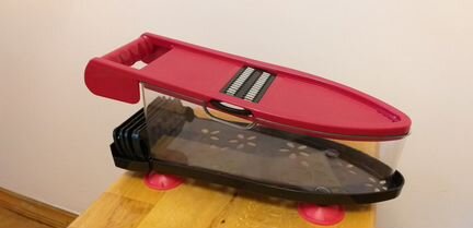 Тёрка многофункциональная Oberhof