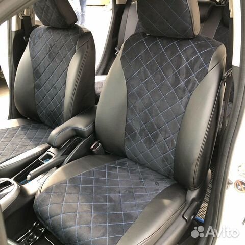 Чехлы Honda Fit 3 (Gk)