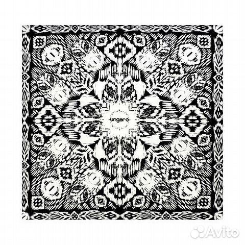 Шелковый платок Ungaro