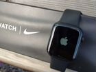 Apple Watch 7 45mm “Nike” новые объявление продам