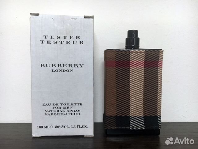 Burberry London for Men (Оригинал)