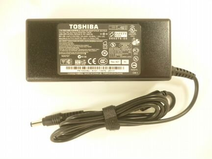 Новый блок питания Toshiba 75W 19V 3.95A (5.5x2.5)