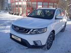 Geely Emgrand X7 2.0 AT, 2019, 28 800 км
