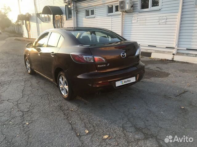 Mazda 3 1.6 AT, 2012, 240 000 км