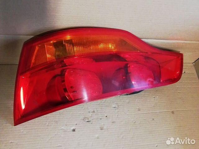 Фонарь задний правый для Audi Q7