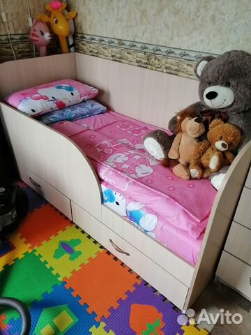 Матрас двусторонний