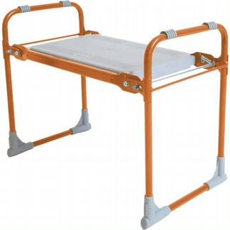 Складная садовая скамейка перевертыш ника