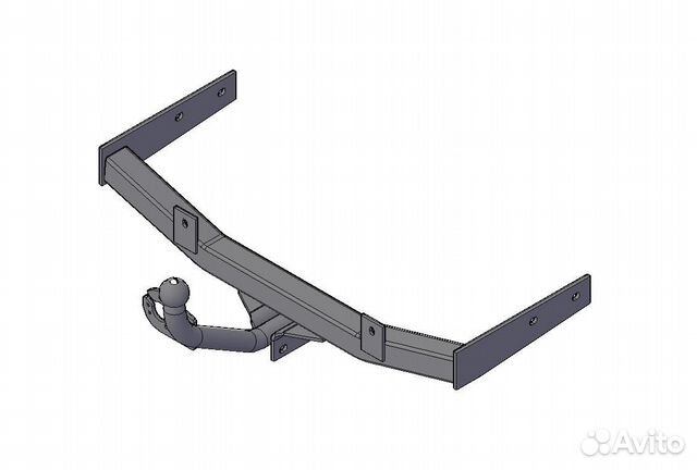 Фаркоп ваз 2190 Лада Granta лифтбек с 2014 г.в. не