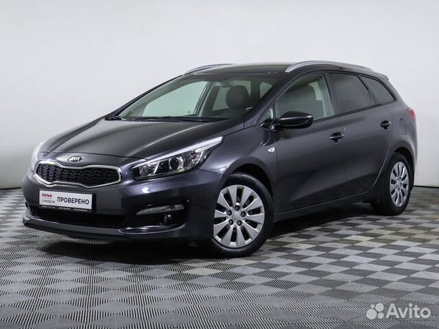 Kia Ceed GT 2015 year of release, 1 generation, restyling, hatchback 5-door - Tr