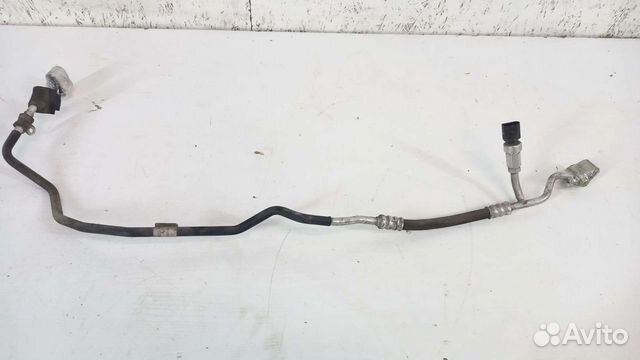 Трубки кондиционера Volkswagen Toureg 1