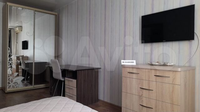 1-к. квартира, 40 м², 4/9 эт.