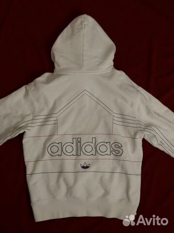 Худи adidas