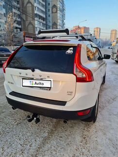 Volvo XC60 2.4 AT, 2010, 155 639 км