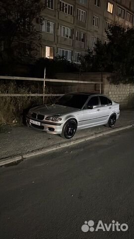 BMW 3 серия 2.0 МТ, 2003, 197 717 км