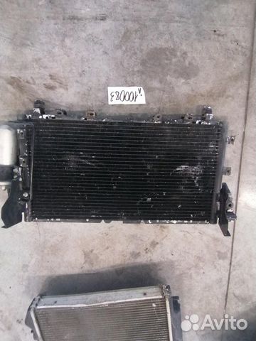 Радиатор кондиционера (конденсер) Great Wall H2 20