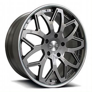 Диски колесные оригинальные Jaguar двусоставные